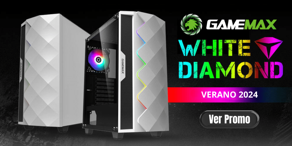 Case Gamer para Pc, Wiltron Distribuidora, Centro comercial Online del Ecuador